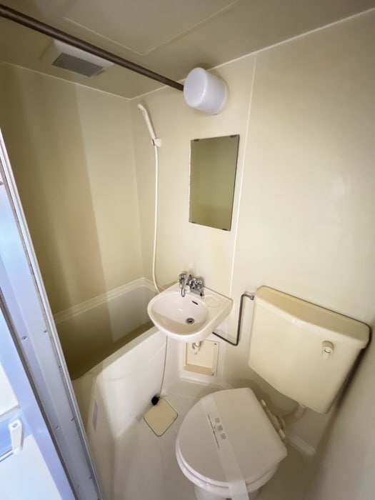 バス／シャワールーム等 ニューオリエント府中