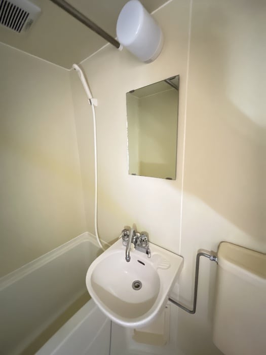 洗面 ニューオリエント府中