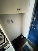 洗濯機置場 ニューオリエント府中