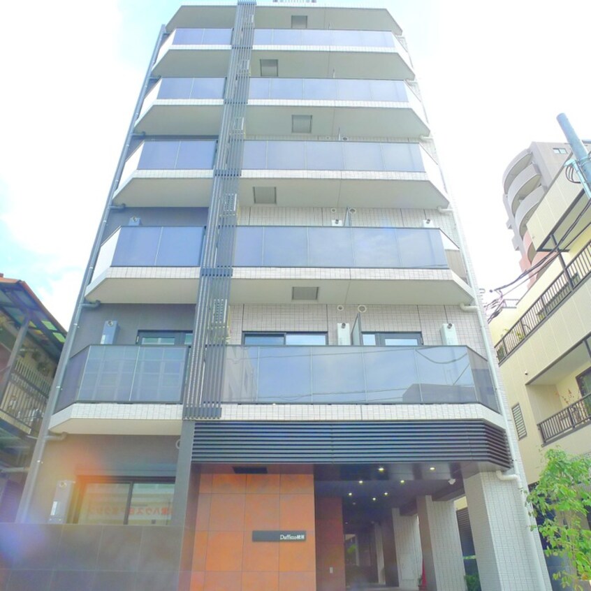 外観写真 グランカーサ綾瀬