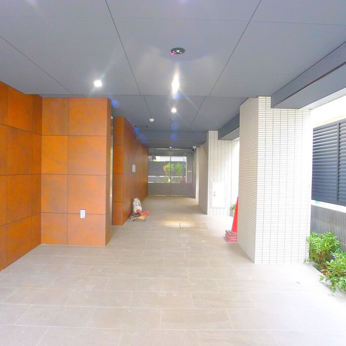 建物設備 グランカーサ綾瀬