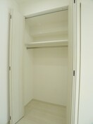 収納 グランカーサ綾瀬