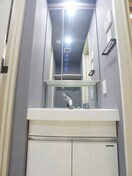 洗面 グランカーサ綾瀬