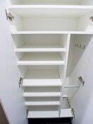 靴箱 グランカーサ綾瀬