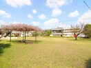 瀬崎浅間公園(公園)まで60m センチュリーハイツＤ館