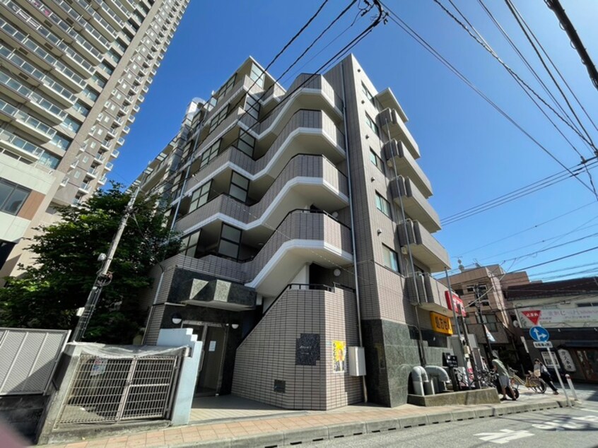 外観写真 アブニ－ル南台
