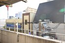 室内からの展望 アブニ－ル南台