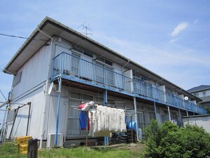 森ハイツ