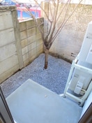 室内からの展望 Ｋ２