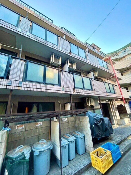 外観写真 ダイマス熊野町マンション