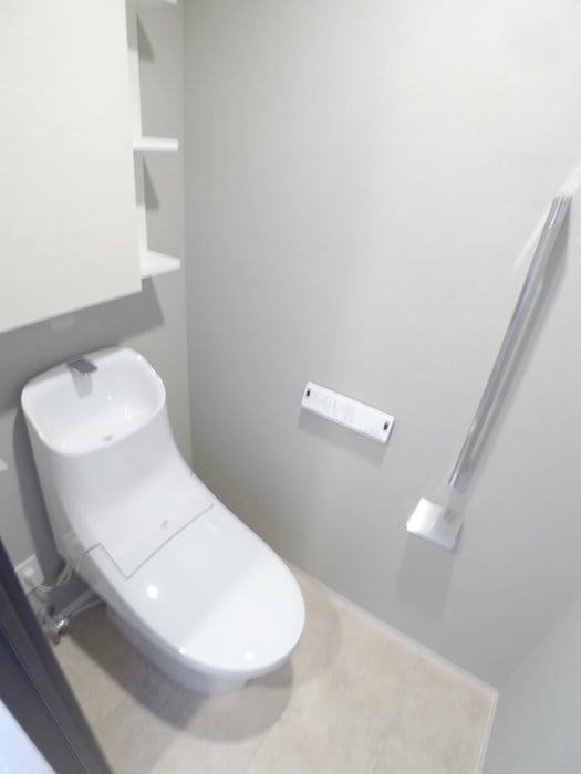 トイレ シティハウス大宮吉敷町(1103)