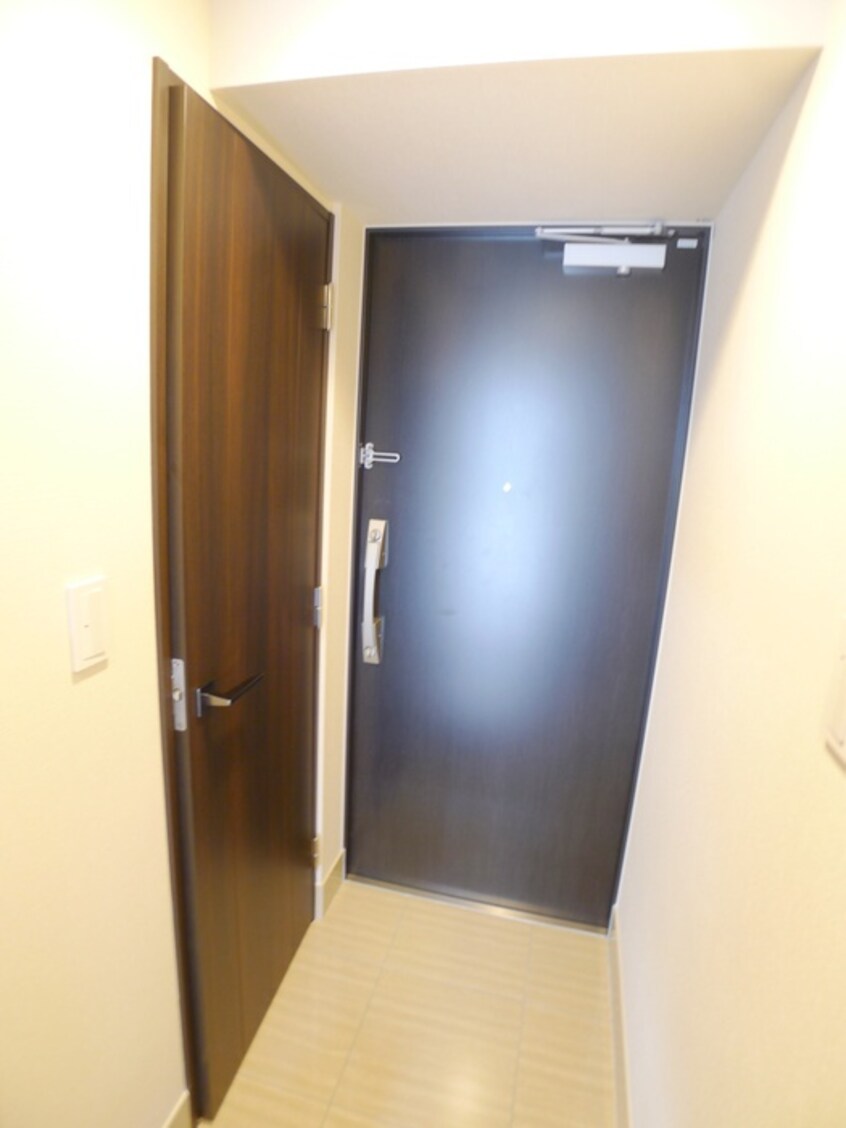 玄関 シティハウス大宮吉敷町(1103)