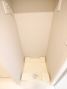 洗濯機置場 ASPRIME八丁堀