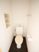 トイレ マグワード