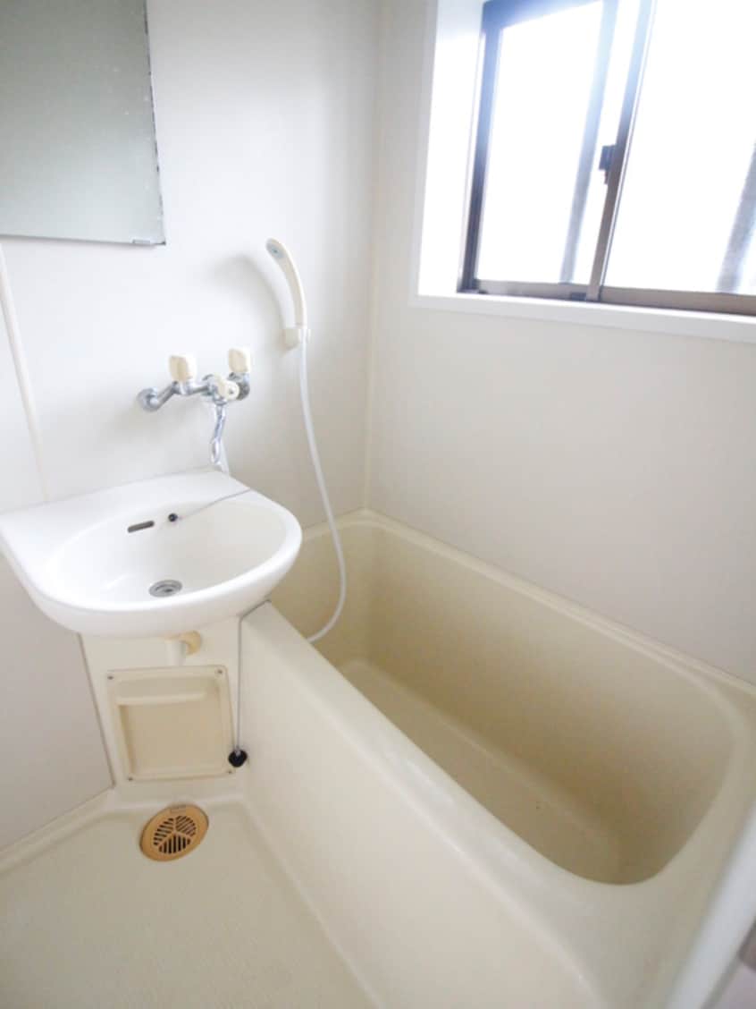 バス／シャワールーム等 マグワード