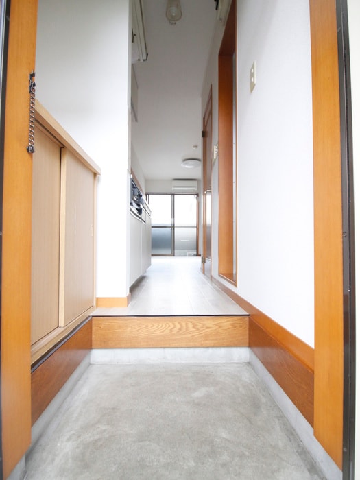 玄関 マグワード