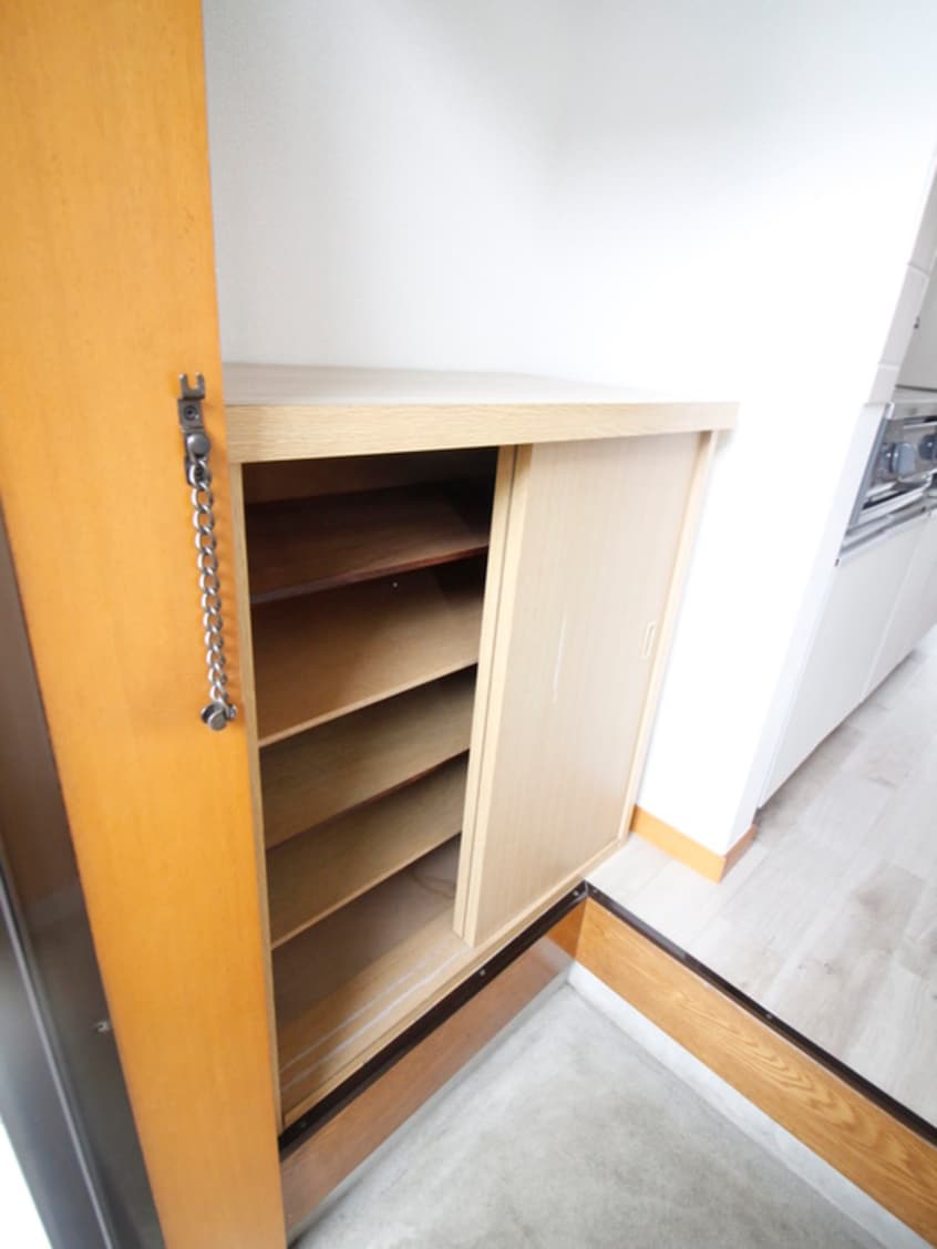 靴箱 マグワード