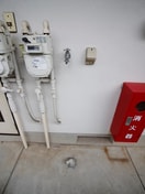 洗濯機置場 マグワード