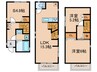 Kolet金町＃11 2LDK+Sの間取り