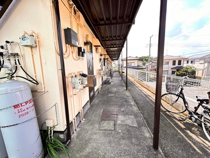 外観写真 第一サフランハイツ