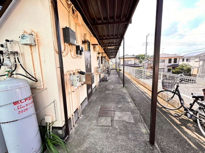 外観写真 第一サフランハイツ