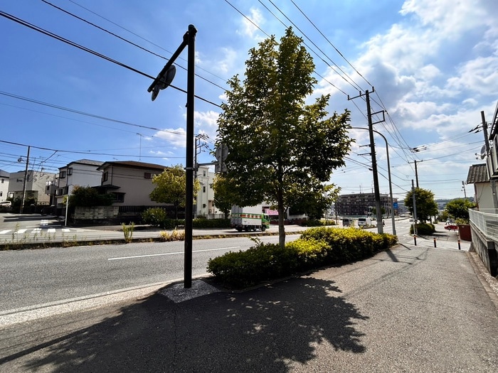 外観写真 第一サフランハイツ