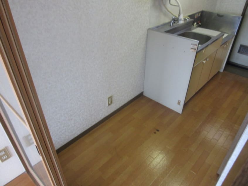 キッチン 第一サフランハイツ