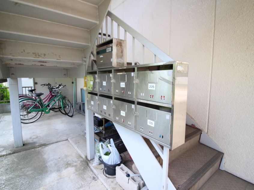 建物設備 十二番館