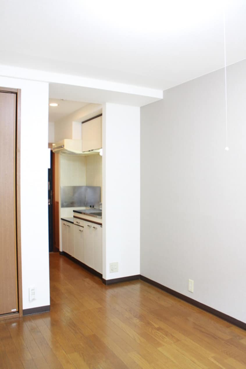 室内からの展望 十二番館