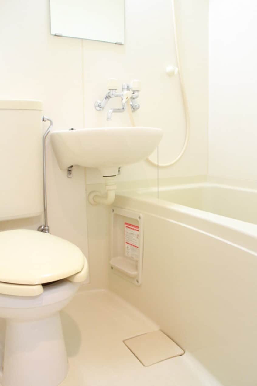 トイレ 十二番館