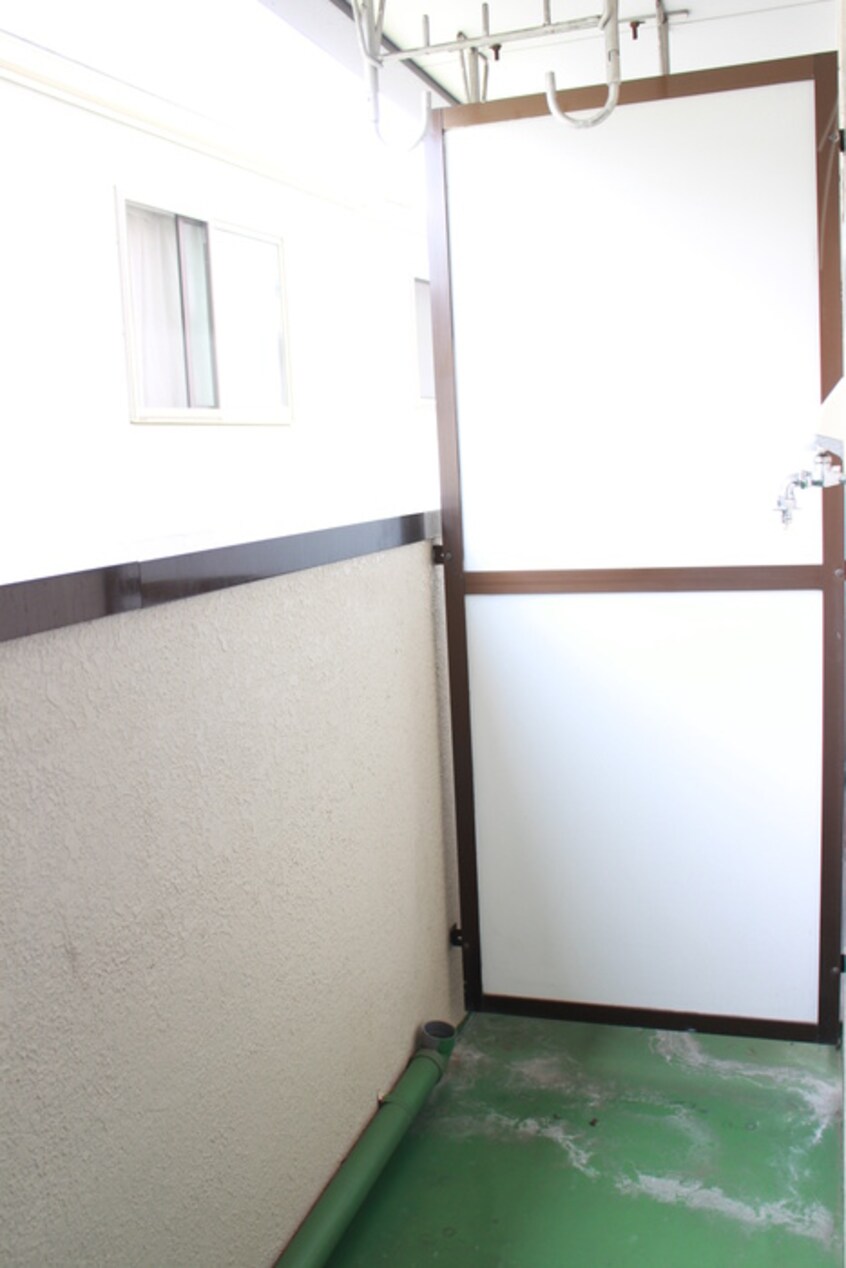 ベランダ・バルコニー 十二番館