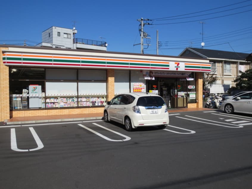 セブンイレブン(コンビニ)まで170m 十二番館