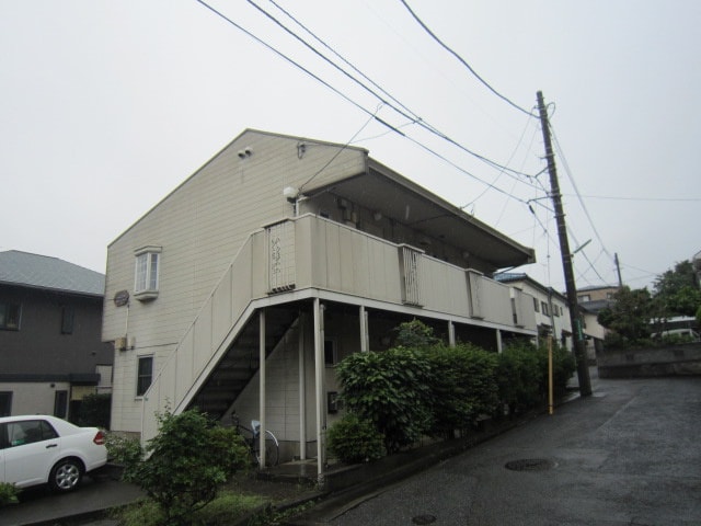 外観写真 シャルムコ－ポ