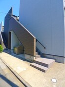 エントランス部分 Fleur e-urawa