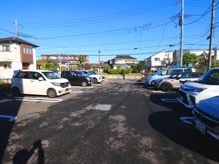 駐車場 ノースエデン