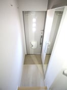 玄関 ノースエデン