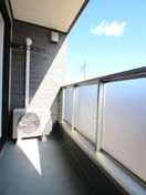 ベランダ・バルコニー ノースエデン
