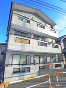 ａ　　ｒ　　ｋの外観