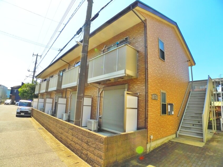 外観写真 Ａｍｏｕｒ　Ｐｅｔｉｔ