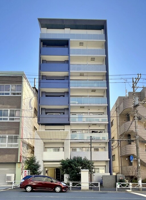 外観写真 ＡＵＲＡ ＤＥ ＰＡＲＵＬＥ