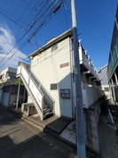 エクセルひばりヶ丘の外観