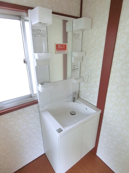 洗面 松郷貸家