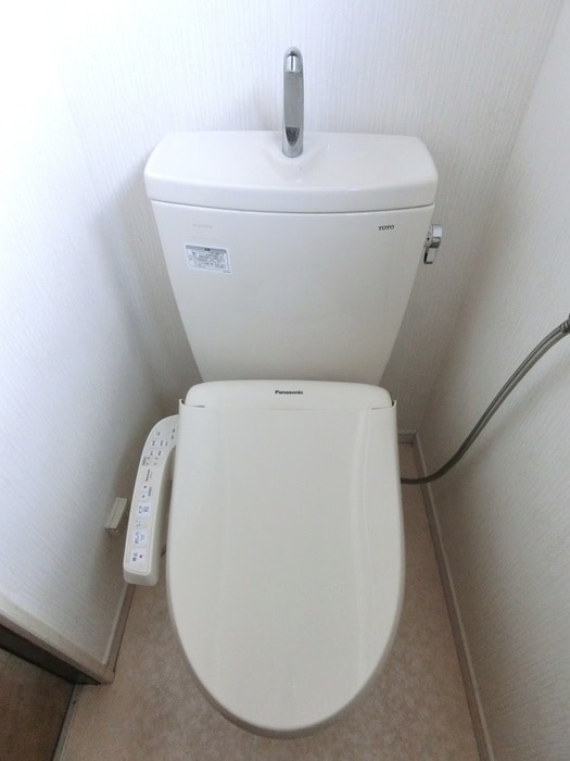 トイレ 松郷貸家