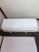 内観写真 松郷貸家