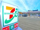 セブンイレブン二和東5丁目店(コンビニ)まで160m コートサイドアベニューF棟