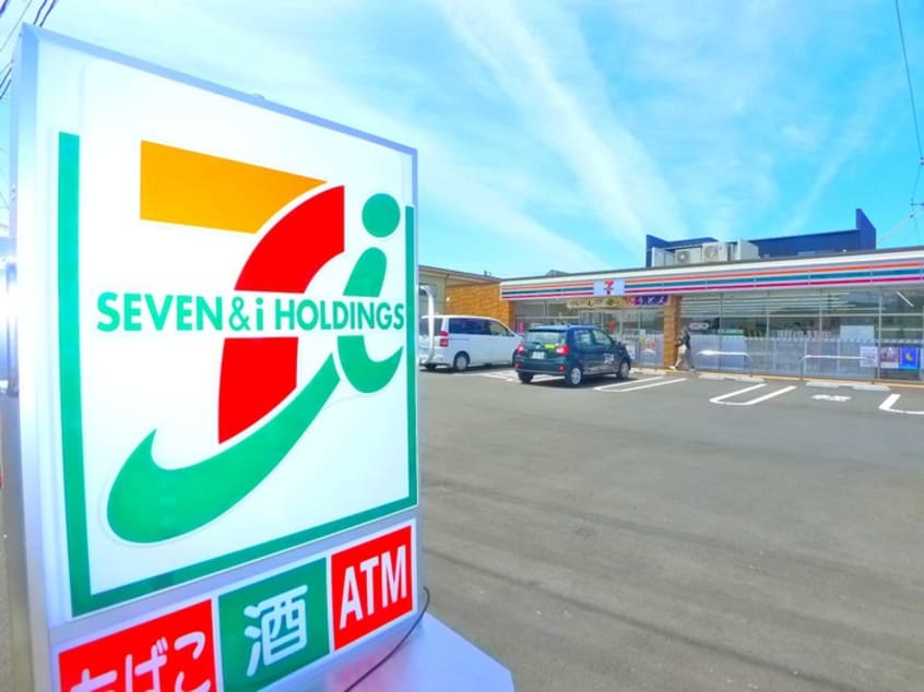 セブンイレブン二和東5丁目店(コンビニ)まで160m コートサイドアベニューF棟