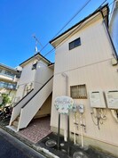 ＲＯＳＥ　ＰＡＲＫの外観