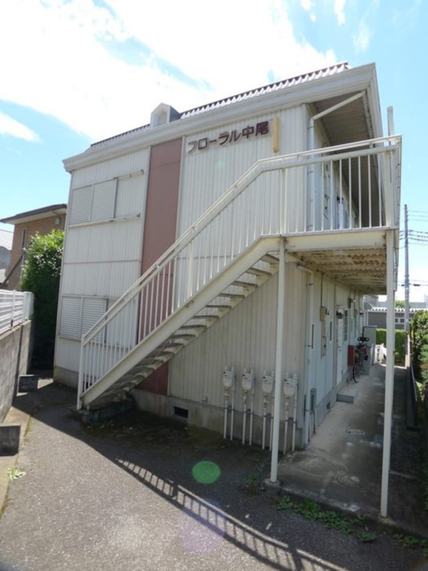 外観写真 フローラル中尾