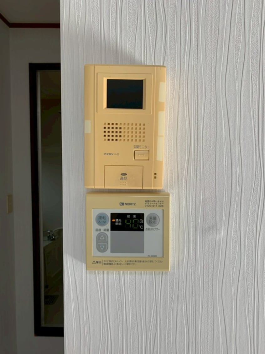 内観写真 フローラル中尾