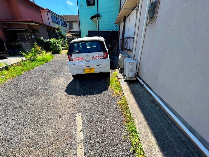 駐車場 カーサ第三笹原